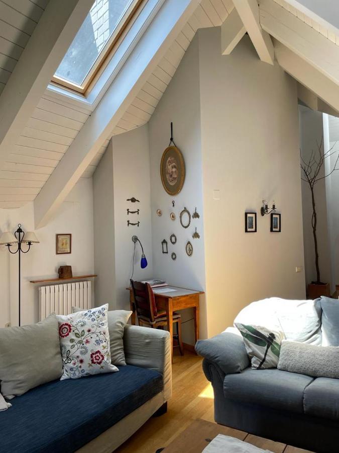 Apartamento Pico De Alba Benasque Exterior foto