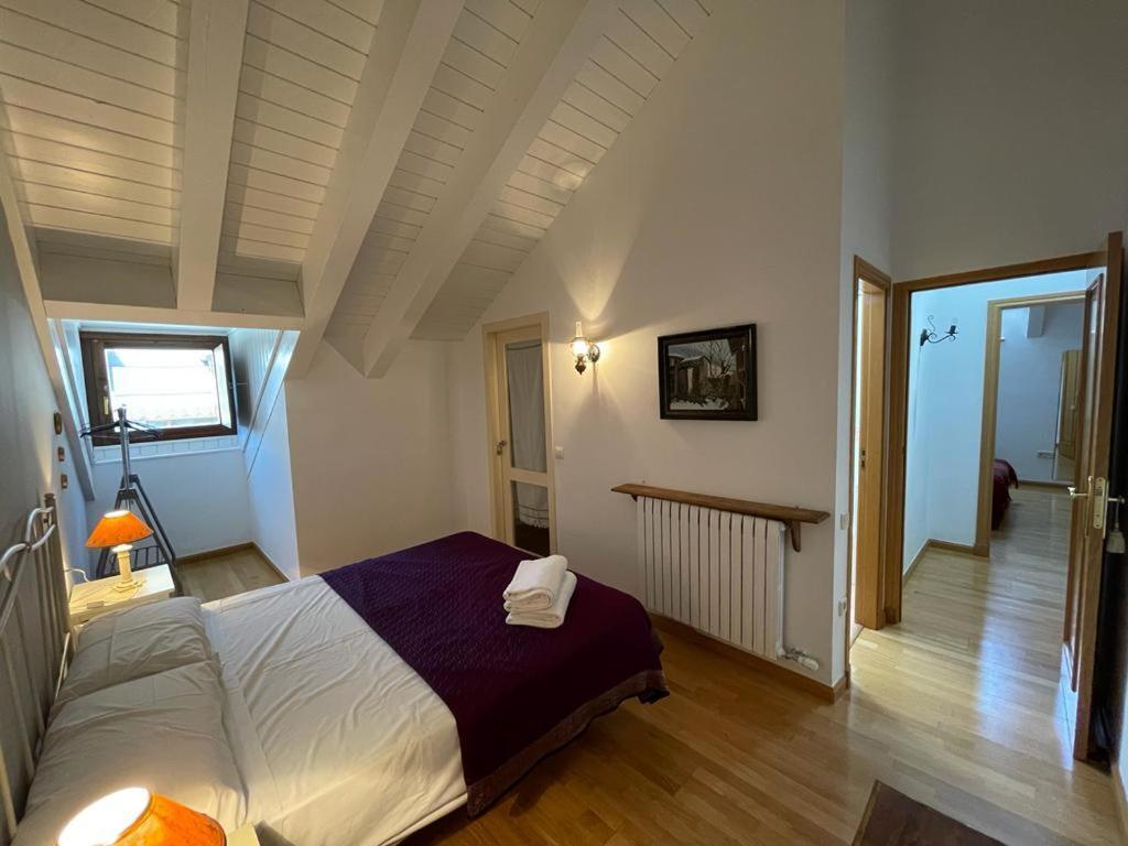Apartamento Pico De Alba Benasque Exterior foto