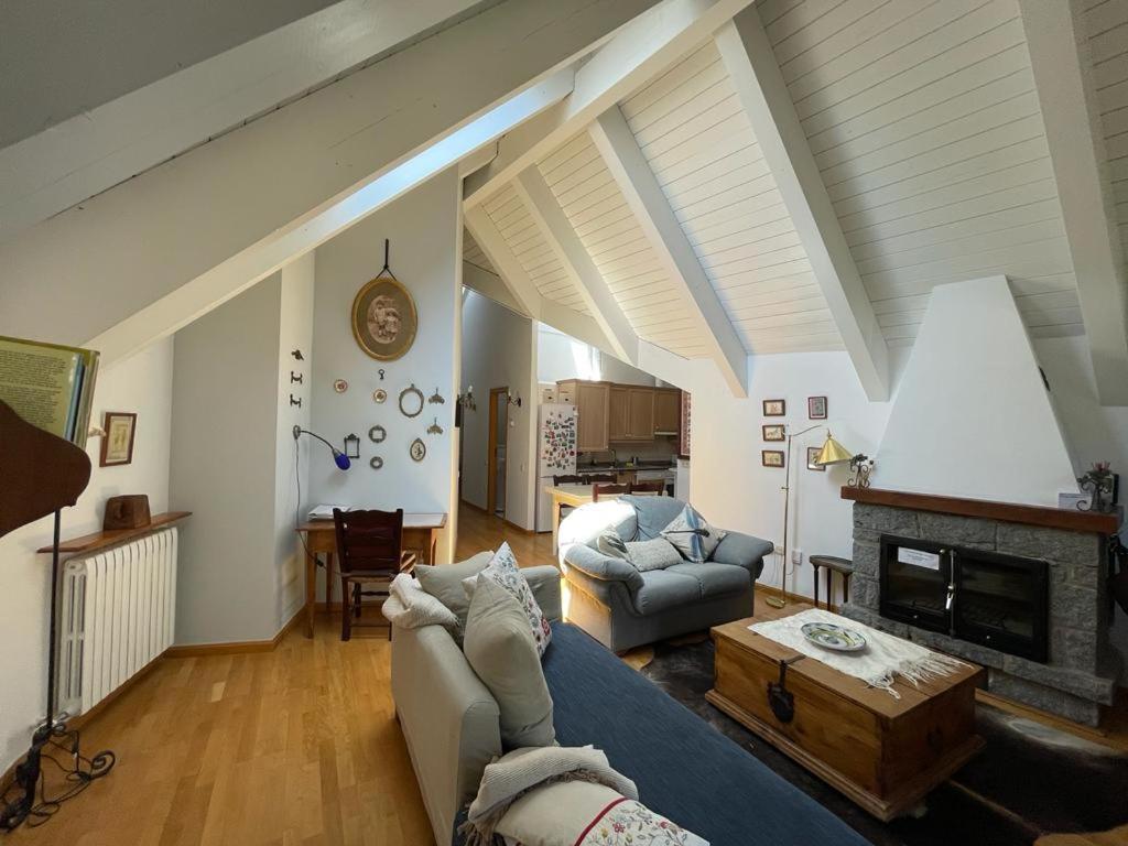 Apartamento Pico De Alba Benasque Exterior foto